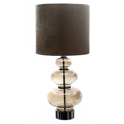 Hill Interiors 83Cm Brown Bedside Table Lamp Wayfair.co.uk